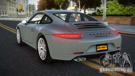 Porsche 911 12th для GTA 4