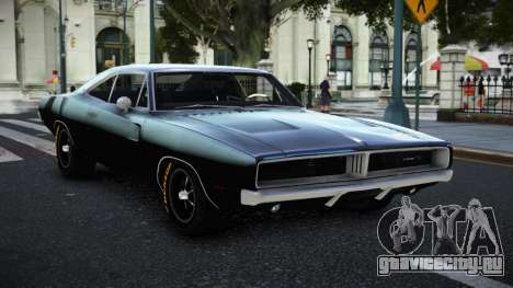 Dodge Charger RT OS-K для GTA 4