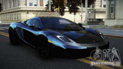 McLaren MP4-12C CD для GTA 4