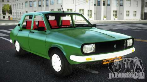 Renault 12 77th для GTA 4