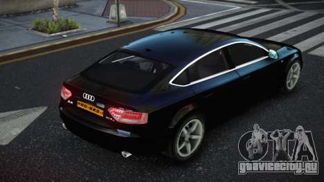 Audi A5 CD V1.1 для GTA 4