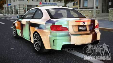 BMW 1M BR-V S6 для GTA 4