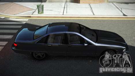 Chevrolet Caprice HR 91th для GTA 4