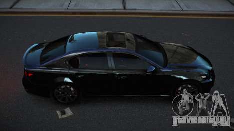 2010 Lexus ES 350 для GTA 4