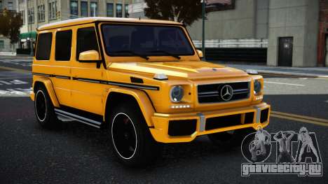 Mercedes-Benz G65 AMG 12th для GTA 4