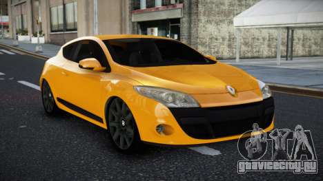 Renault Megane SD для GTA 4