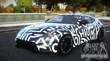 Nissan 370Z DK Nismo S12 для GTA 4