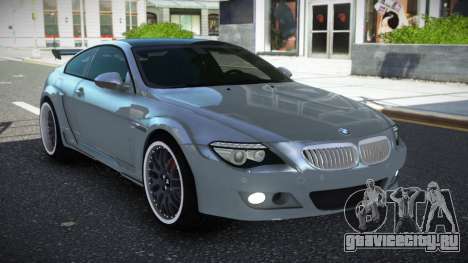 BMW M6 DT 08th для GTA 4