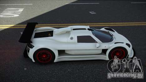 Gumpert Apollo Sport 11th для GTA 4