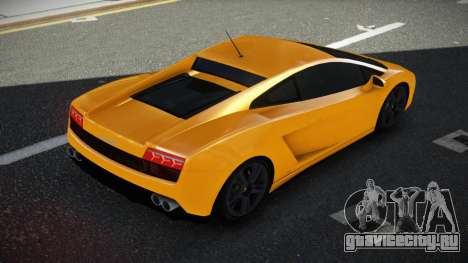 Lamborghini Gallardo LP560 GD-V для GTA 4