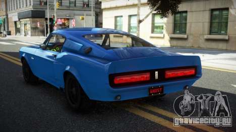 Ford Mustang LK для GTA 4