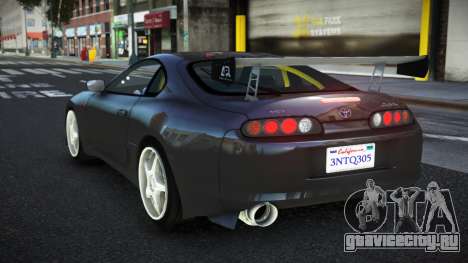 Toyota Supra 98th для GTA 4