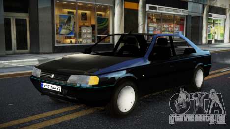 Peugeot 405 UB для GTA 4