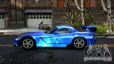 Dodge Viper BH-L S10 для GTA 4