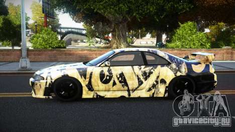 Nissan Skyline R33 VR-Z S14 для GTA 4