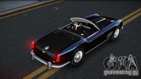 Ferrari 250 57th для GTA 4