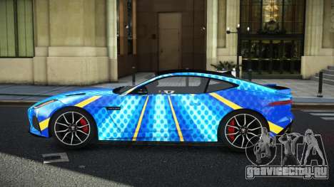 Jaguar F-Type GSV S7 для GTA 4