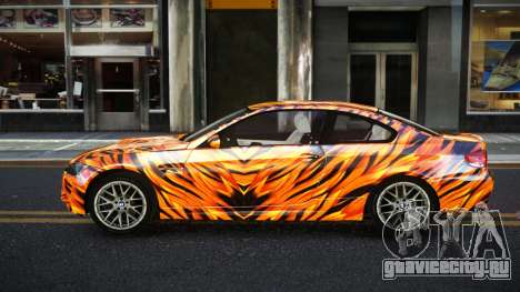 BMW M3 E92 HRT S2 для GTA 4