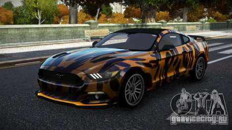 Ford Mustang GT AC-L S2 для GTA 4