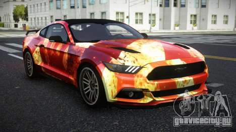 Ford Mustang GT AC-L S3 для GTA 4