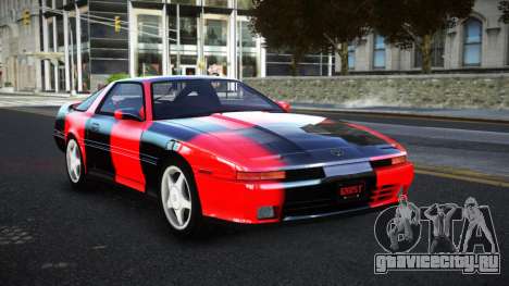 Toyota Supra SHK S11 для GTA 4