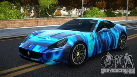 Ferrari California CDT S3 для GTA 4