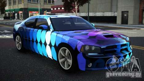 Dodge Charger SRT8 06th S9 для GTA 4