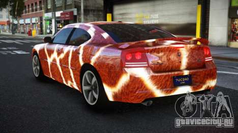 Dodge Charger SRT8 06th S5 для GTA 4