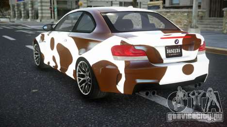 BMW 1M BR-V S4 для GTA 4