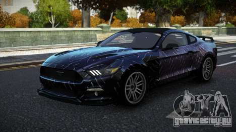 Ford Mustang GT AC-L S11 для GTA 4