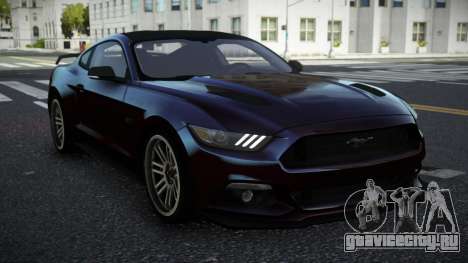 Ford Mustang GT AC-L для GTA 4