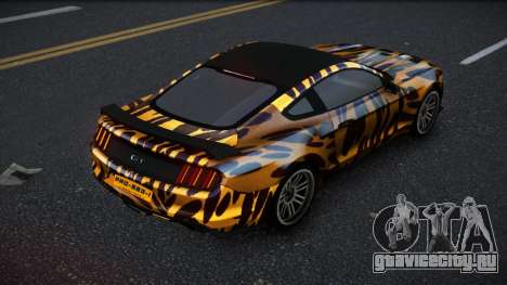 Ford Mustang GT AC-L S2 для GTA 4