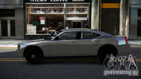 Dodge Charger 08th V-Spec для GTA 4