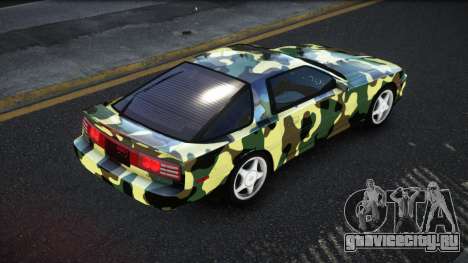 Toyota Supra SHK S2 для GTA 4