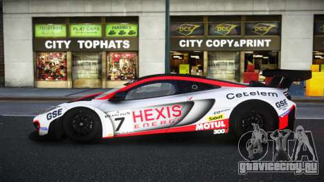 McLaren MP4-12C BFR для GTA 4