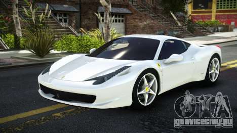 Ferrari 458 KR-I для GTA 4