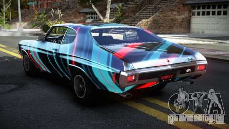 Chevrolet Chevelle 454 GE-B S10 для GTA 4