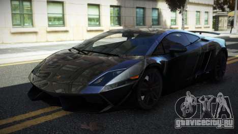 Lamborghini Gallardo LP570 CD S6 для GTA 4