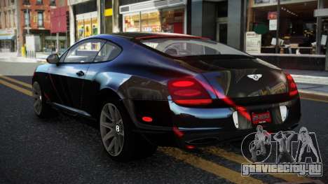 Bentley Continental RGT S10 для GTA 4