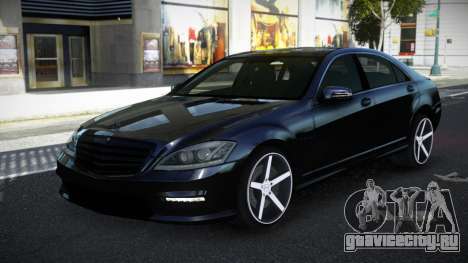 Mercedes-Benz S65 AMG V-BG для GTA 4