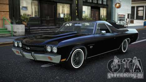 Chevrolet El Camino 70th для GTA 4