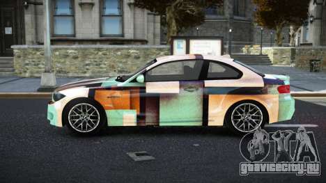 BMW 1M BR-V S6 для GTA 4