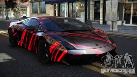 Lamborghini Gallardo LP570 CD S8 для GTA 4