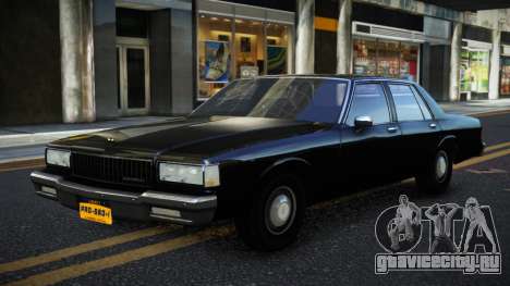 Chevrolet Caprice Classic 90th для GTA 4