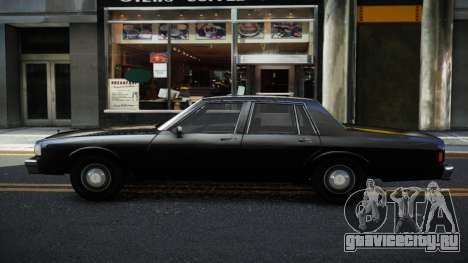 Chevrolet Caprice Classic 90th для GTA 4