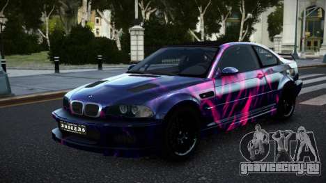 BMW M3 E46 BBR S13 для GTA 4