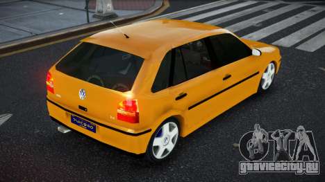 Volkswagen Golf G3 01th для GTA 4