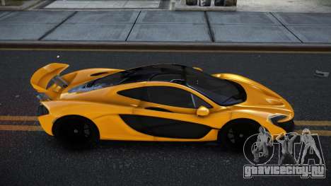 McLaren P1 13th для GTA 4