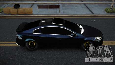 Volvo S60 HK для GTA 4