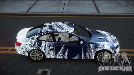 BMW M3 E92 HRT S13 для GTA 4